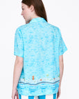 Rachel Antonoff - James Shirt - Swim Up Bar -