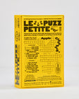 Le Puzz - Flat Apple Puzzle -
