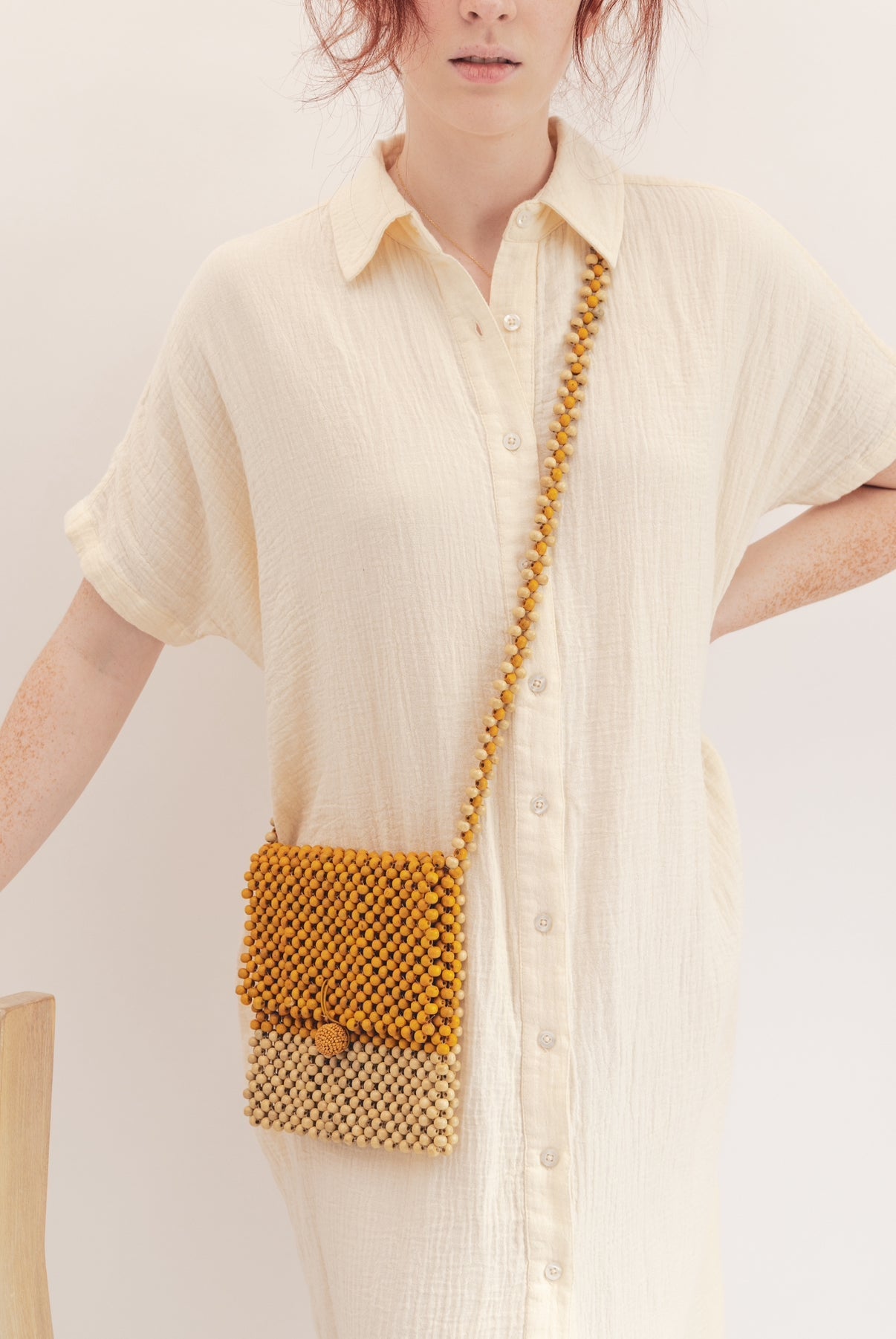 Raya - Mustard