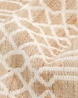 Solo Rugs - Sophie Hand Woven Contemporary Transitional Jute Area Rug -