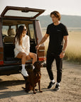 Gergana Ivanova - Organic Cotton Hoodie - Vanilla -