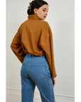 Cleo Jeans in Light Indigo Denim | Loup