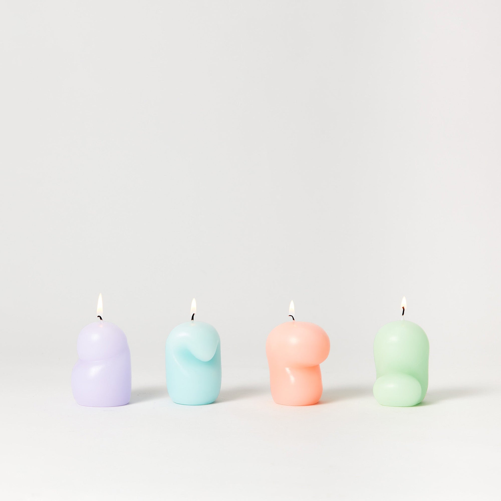 Goober Mini - Set of 4