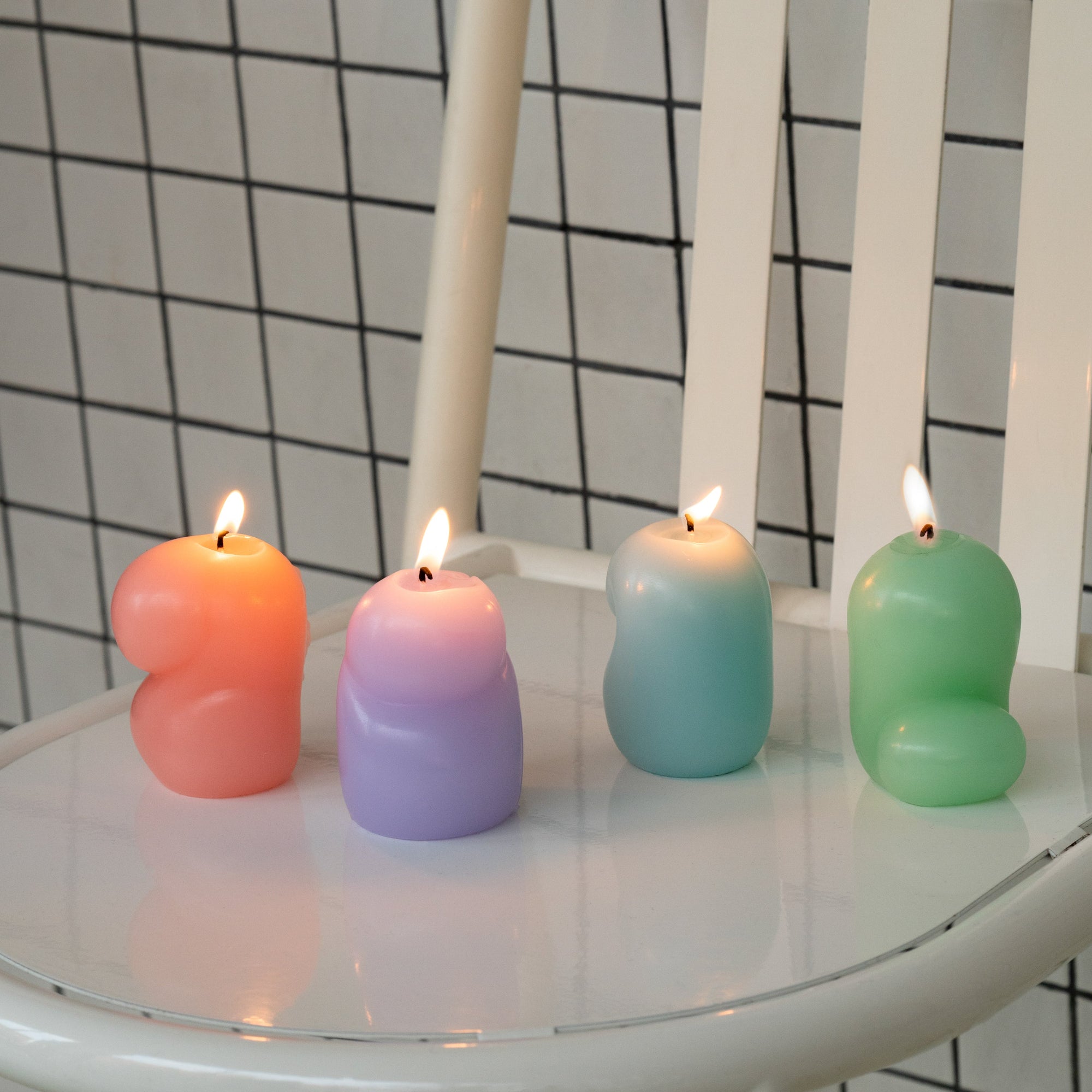 Goober Mini - Set of 4