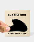 Alder New York - Black Obsidian Gua Sha -