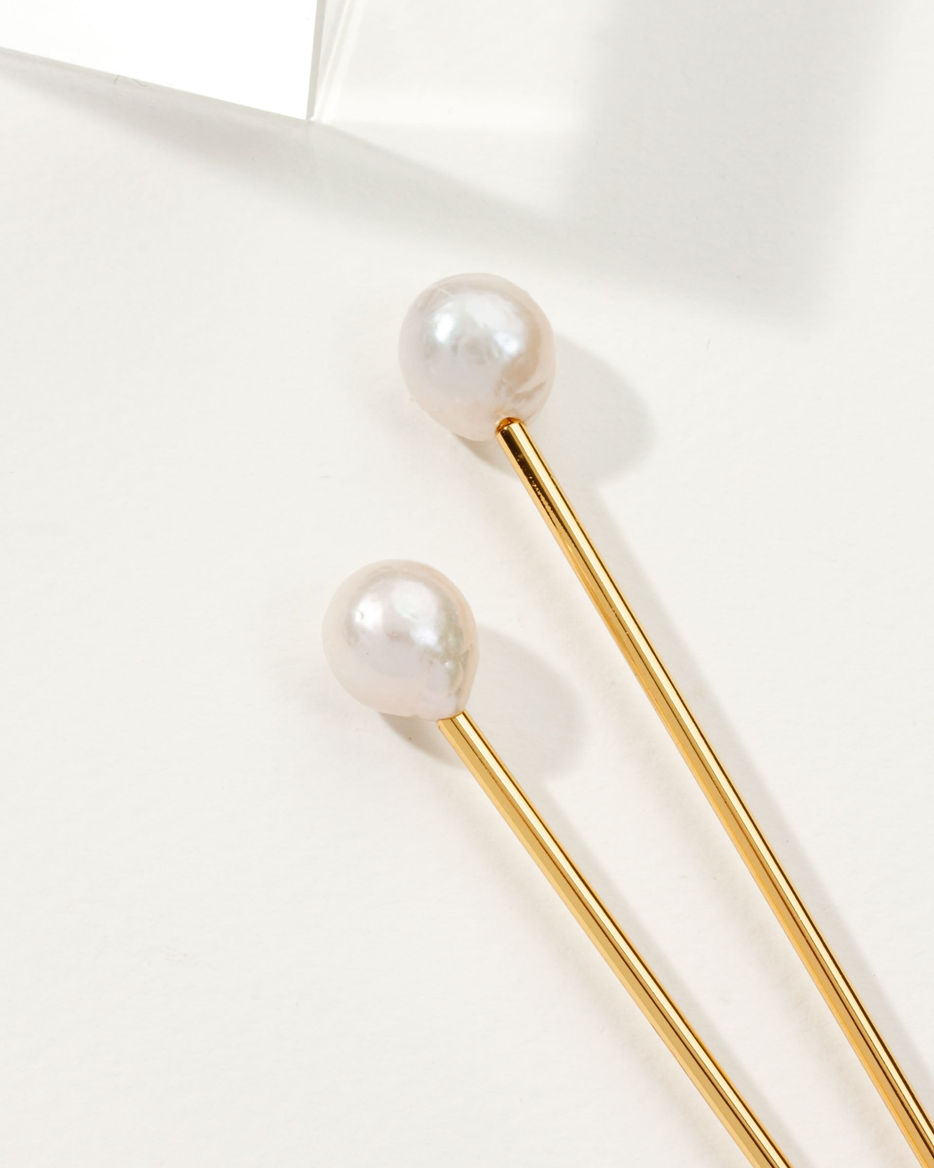 Ebb and Flow Pearl Hair Pin Jewelry