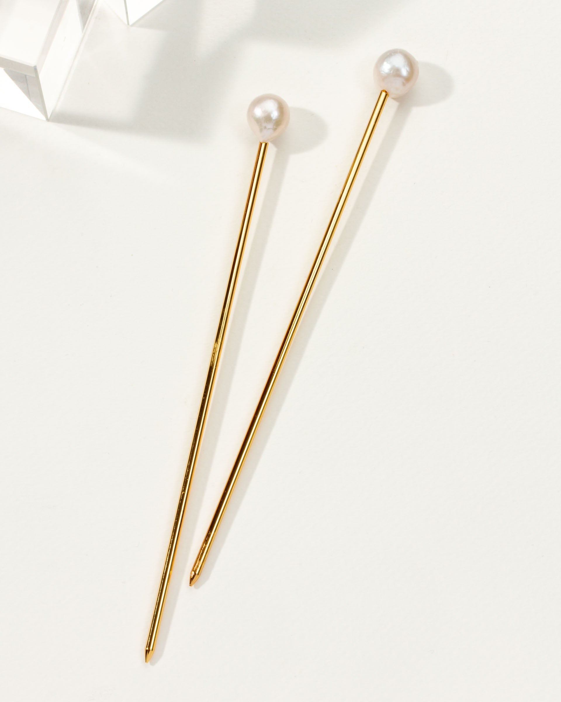 Ebb and Flow Pearl Hair Pin Jewelry
