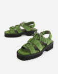Intentionally Blank - Hampton Flat Sandal -