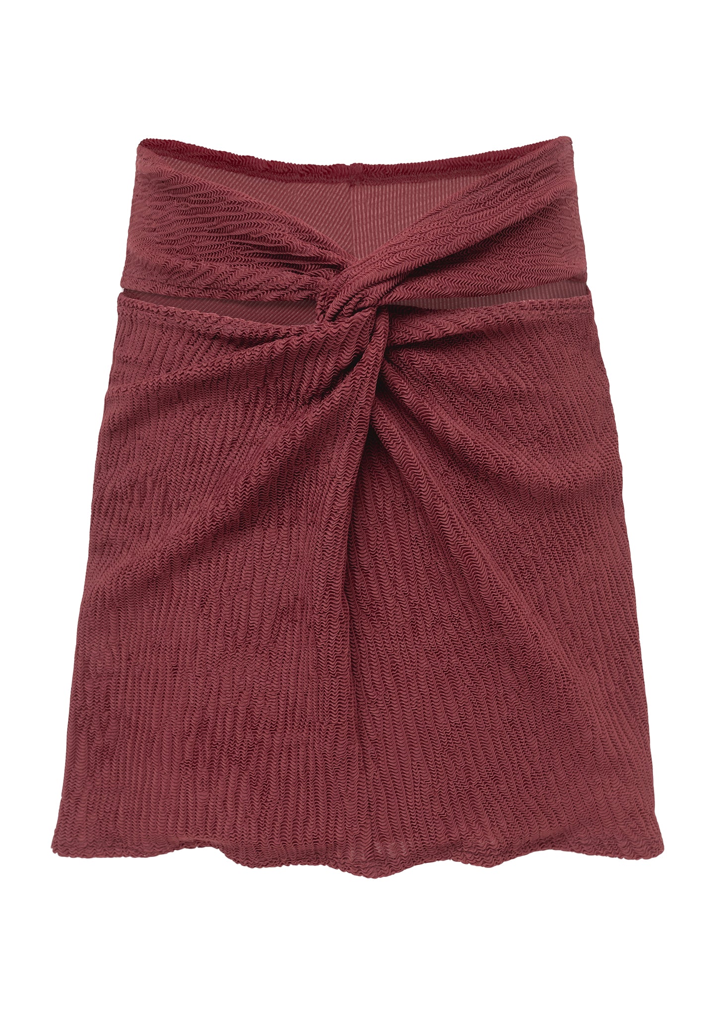 Amara Twist Cover Up Skirt