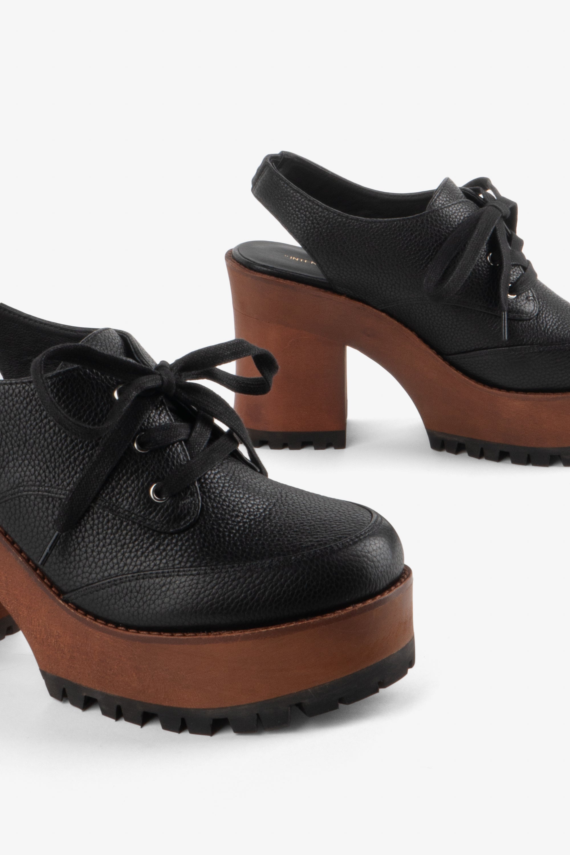 Intentionally Blank - Hobby Platform Clog -