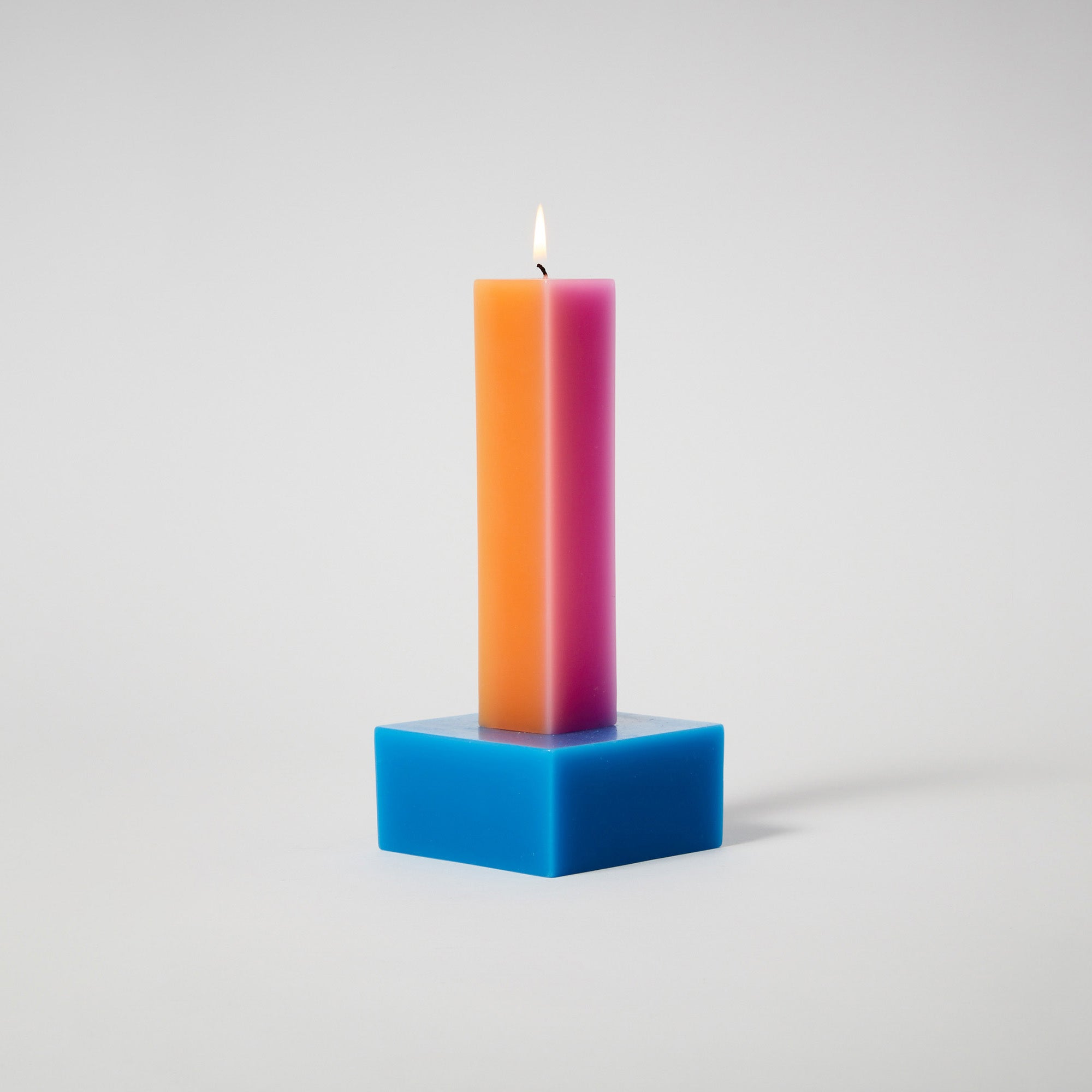 Areaware - Happiness Pillar Candle -