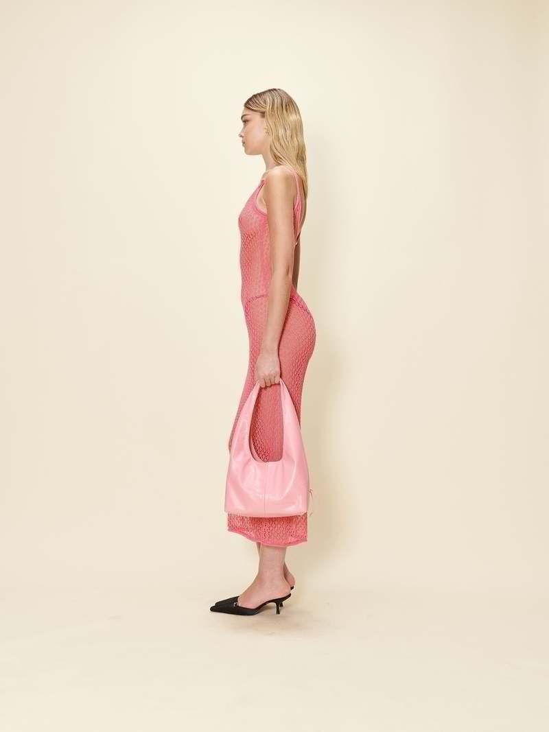 Love Mail Dress - Blush