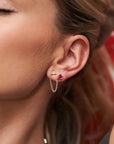 Celeste Starre - The Aurora Earring -