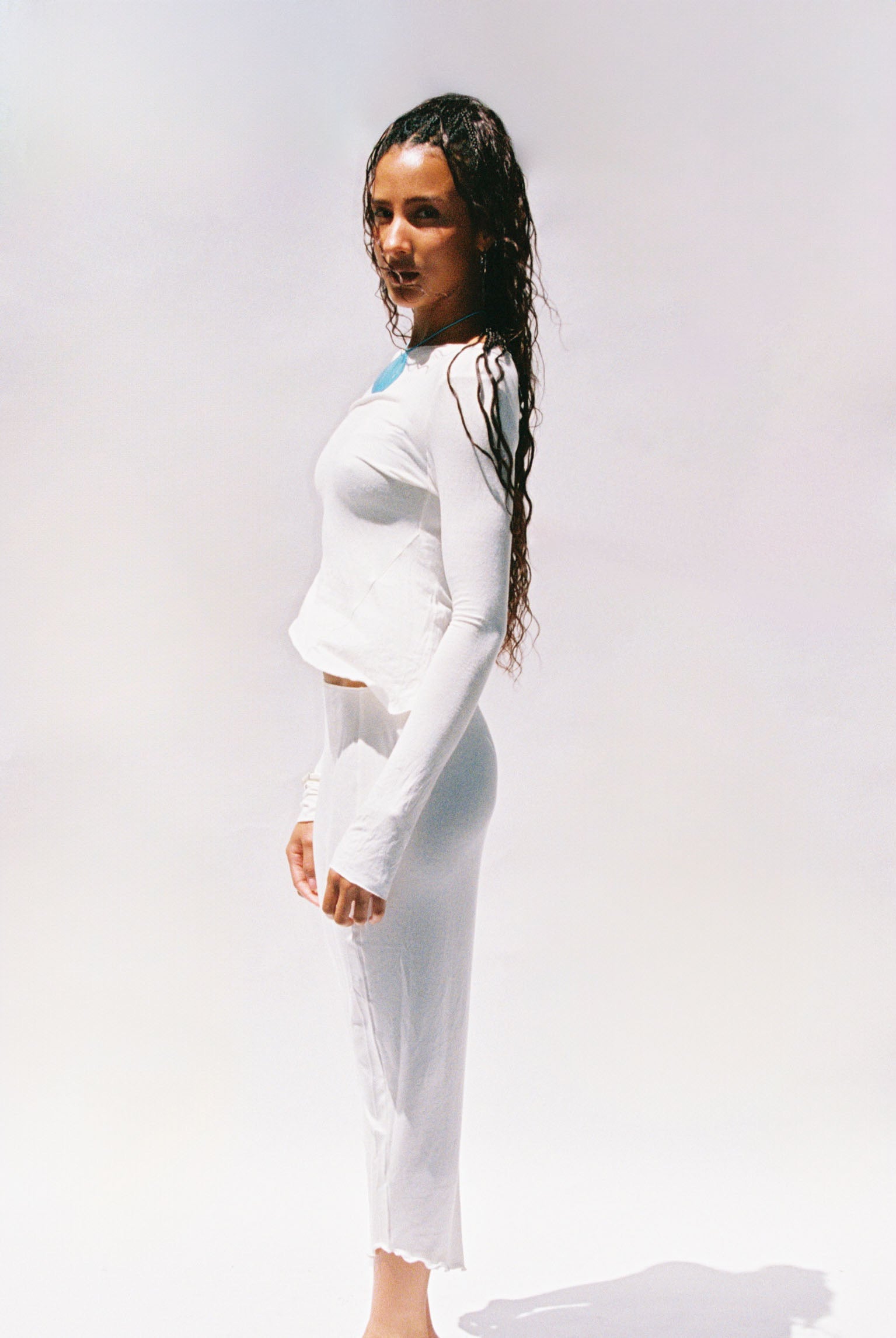 Demeter Skirt - Orchid
