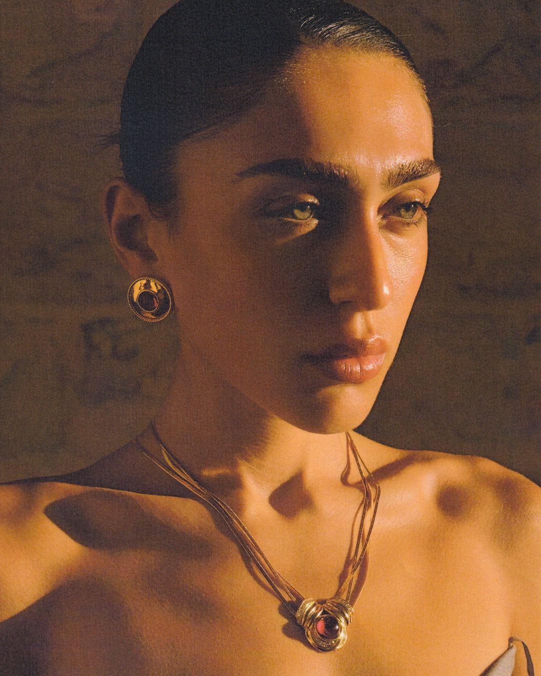 Luv Aj - The Shiraz Pendant Necklace -