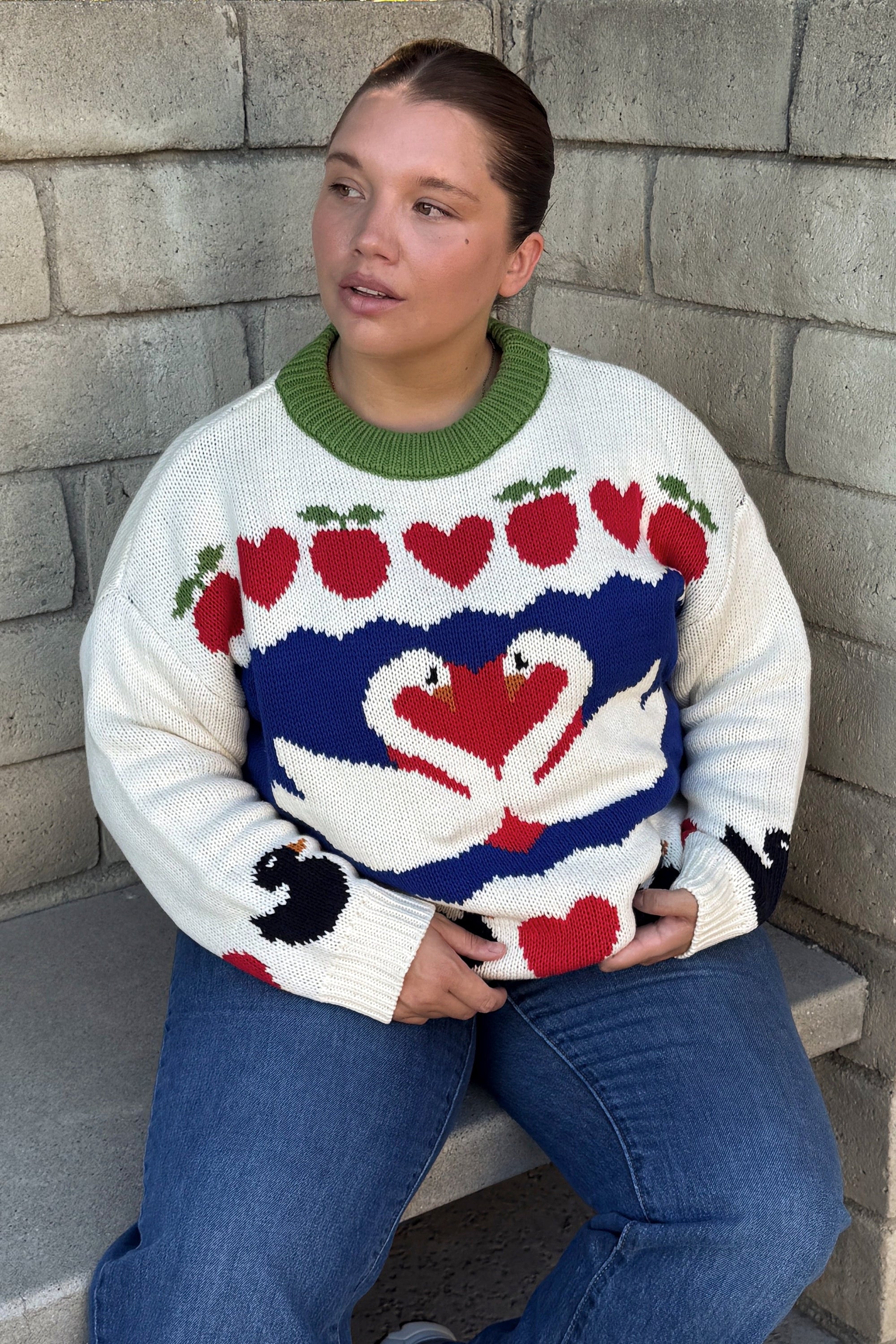 Mate for Life Sweater