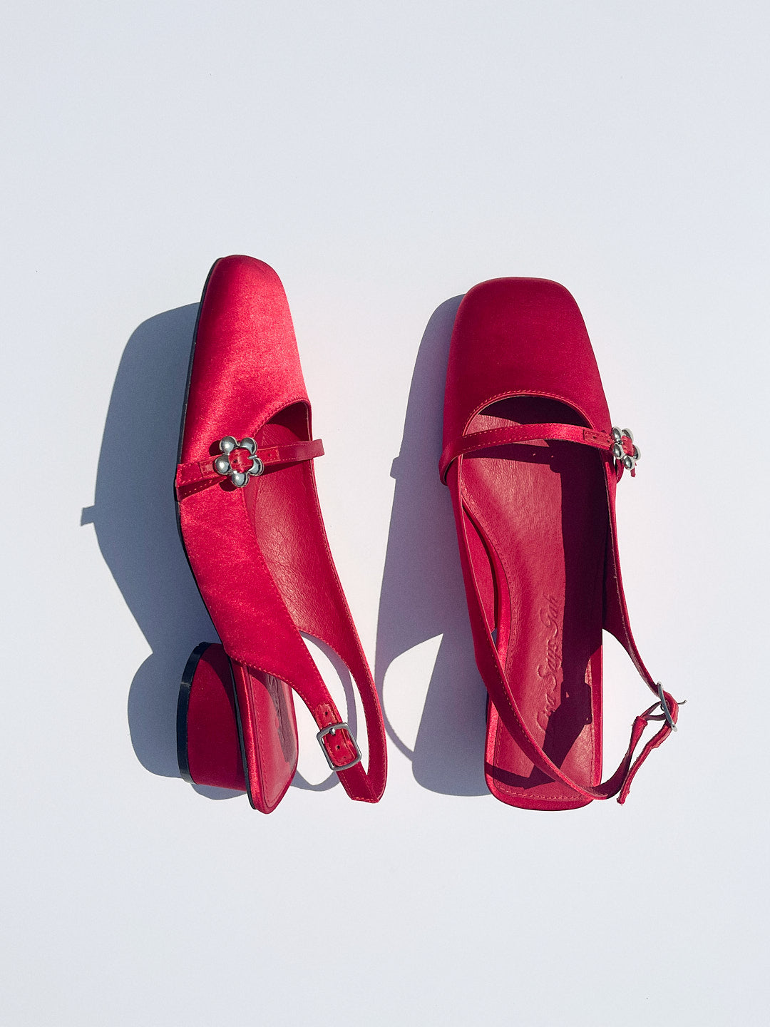 Mackie Heel - S/S