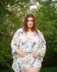 WRAY - Ruth Short - Indigoletta Rose -
