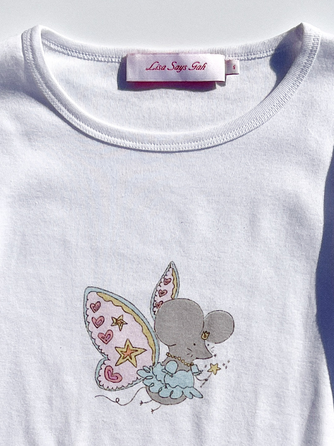 Dana Long Sleeve Tee - Arden's Rat