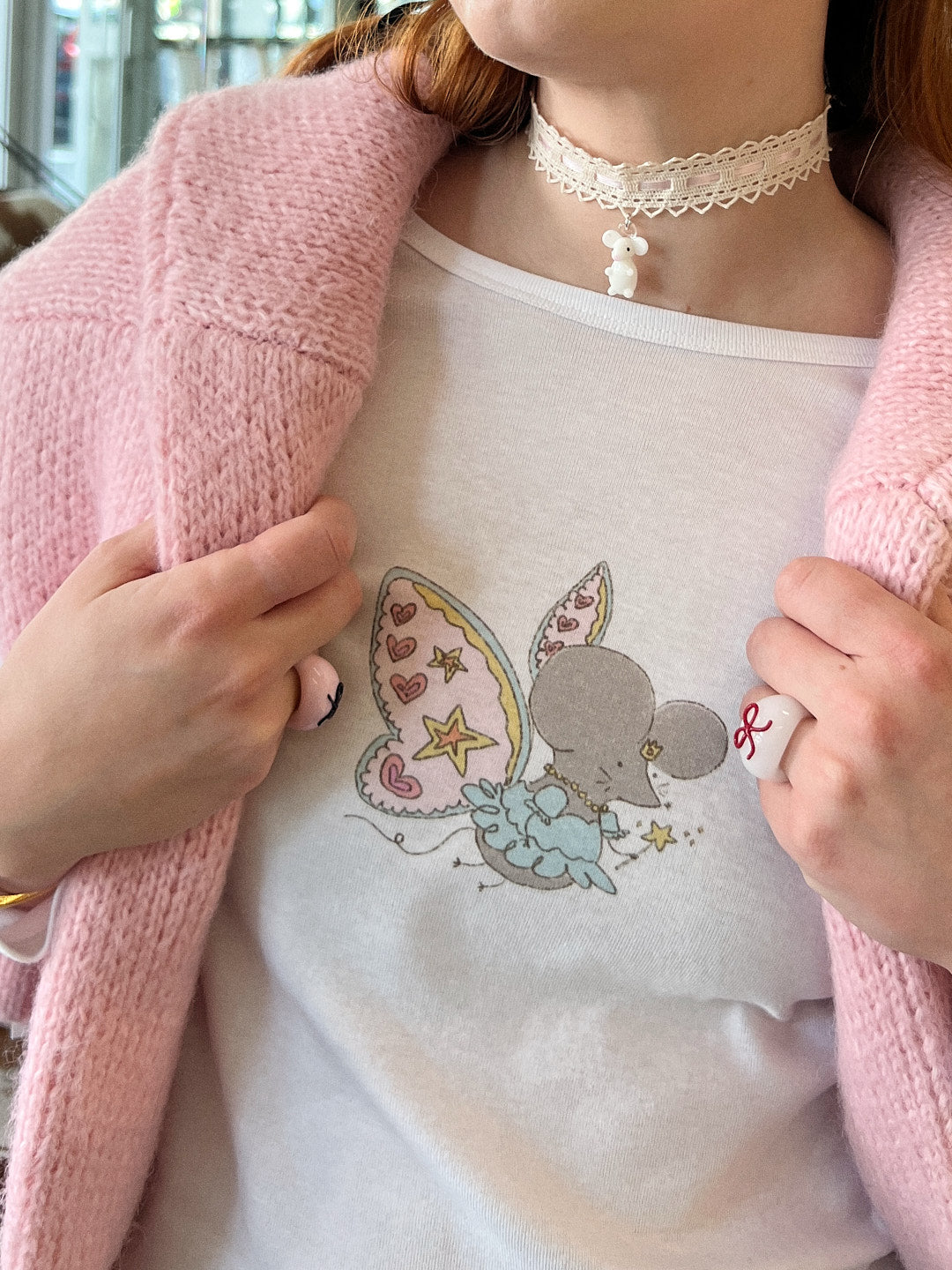 Dana Long Sleeve Tee - Arden's Rat