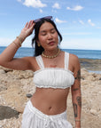 Luna Norte - Titan's Gold Bead Necklace -
