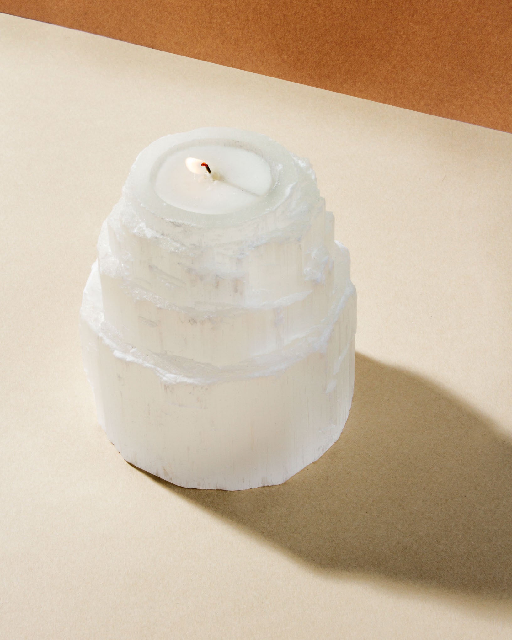 Illuminate Candle Holder