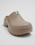 & Other Stories - Isolde Rubber Clog - Beige -