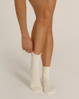 Fraise - The Slouch Sock Duo -