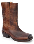 Matisse - Jackson Western Boot - Brown -