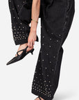 Intentionally Blank - Jax Slingback Kitten Heel -