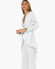 JBQ - Alegra Top - Seafoam -