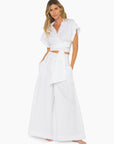 JBQ - Kasey Top - White -