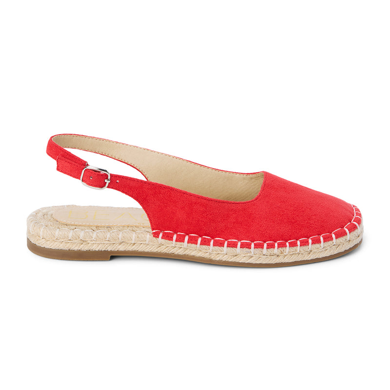 Juliette Espadrilles - Red