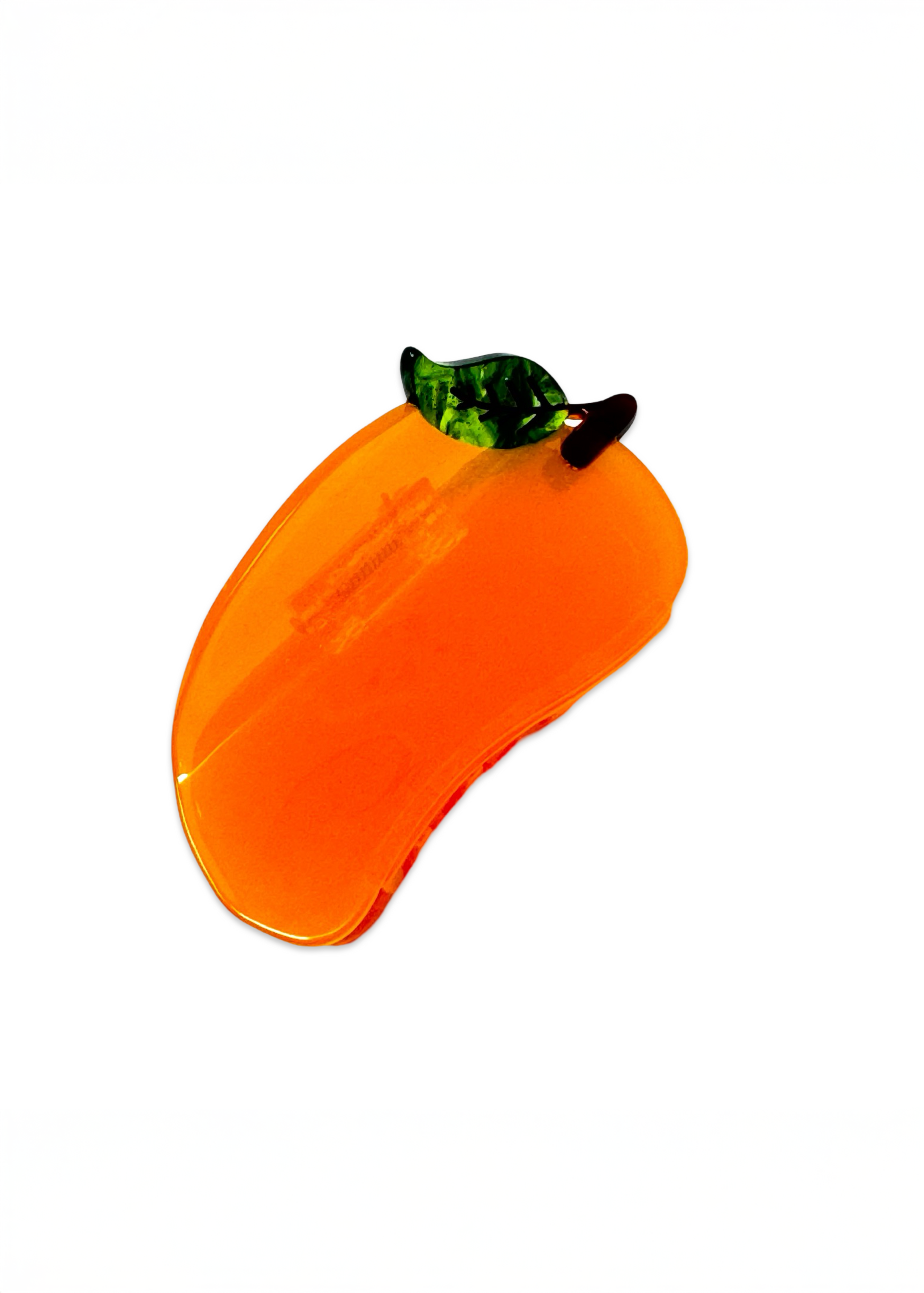 Jenny Lemons - Midi Mango Hair Claw Clip -