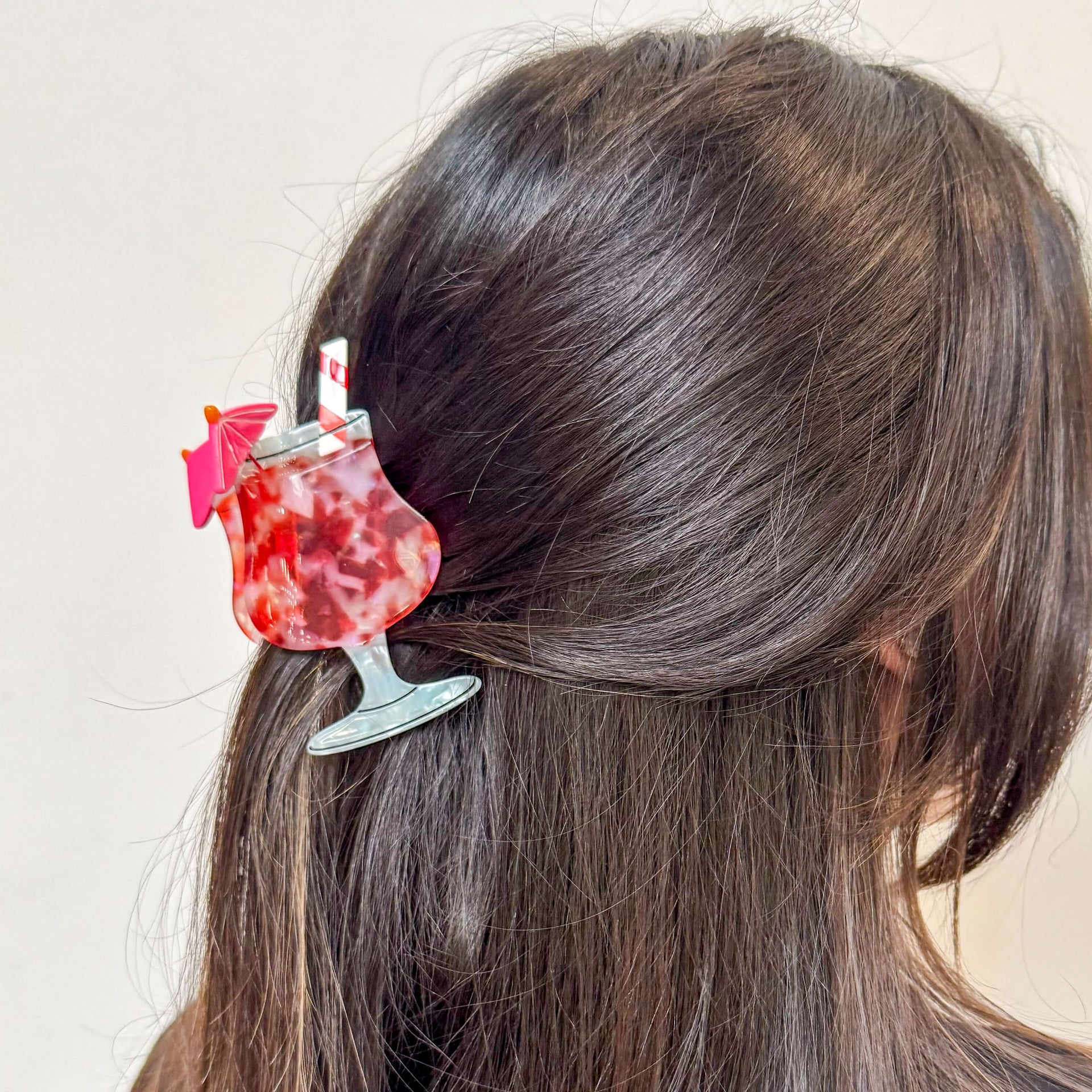 Jenny Lemons - Hair Accessories - Midi Daiquiri Hair Claw – offe