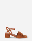 Intentionally Blank - Karizma Block Heel Sandal -