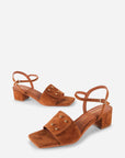 Intentionally Blank - Karizma Block Heel Sandal -