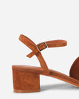Intentionally Blank - Karizma Block Heel Sandal -