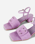 Intentionally Blank - Karizma Block Heel Sandal -