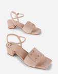 Intentionally Blank - Karizma Block Heel Sandal -