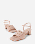 Intentionally Blank - Karizma Block Heel Sandal -