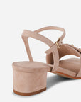 Intentionally Blank - Karizma Block Heel Sandal -