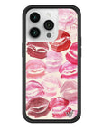 Wildflower iPhone case 14 Pro Kensington Pink Cute