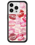 Wildflower iPhone case 15 Pro Kensington Pink Cute