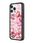 Wildflower iPhone case 15 Pro Max Kensington Pink Cute