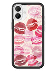 Wildflower iPhone case 16 Plus Kensington Pink Cute