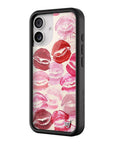 Wildflower iPhone case 17 Kensington Pink Cute