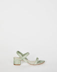 Intentionally Blank - Kimi Suede Heel -