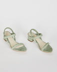Intentionally Blank - Kimi Suede Heel -