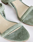 Intentionally Blank - Kimi Suede Heel -
